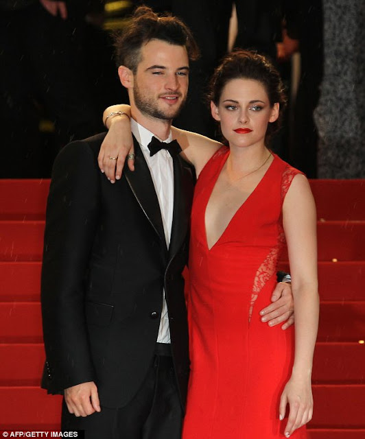 Kristen Stewart Cannes 2012