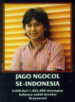 hilman hariwijaya