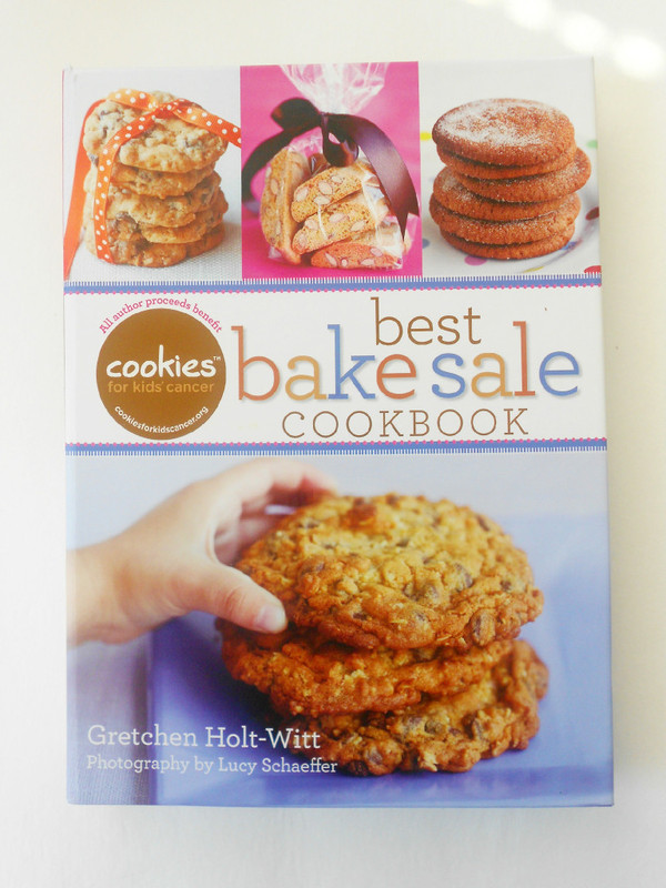 Cookies for Kids' Cancer Best Bake Sale Cookbook Giveaway