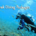 Sarawak Diving Packages