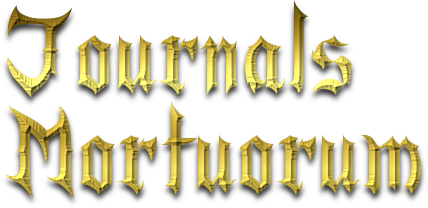 Journals Mortuorum | A Dynamic Collection Of Horror Shorts