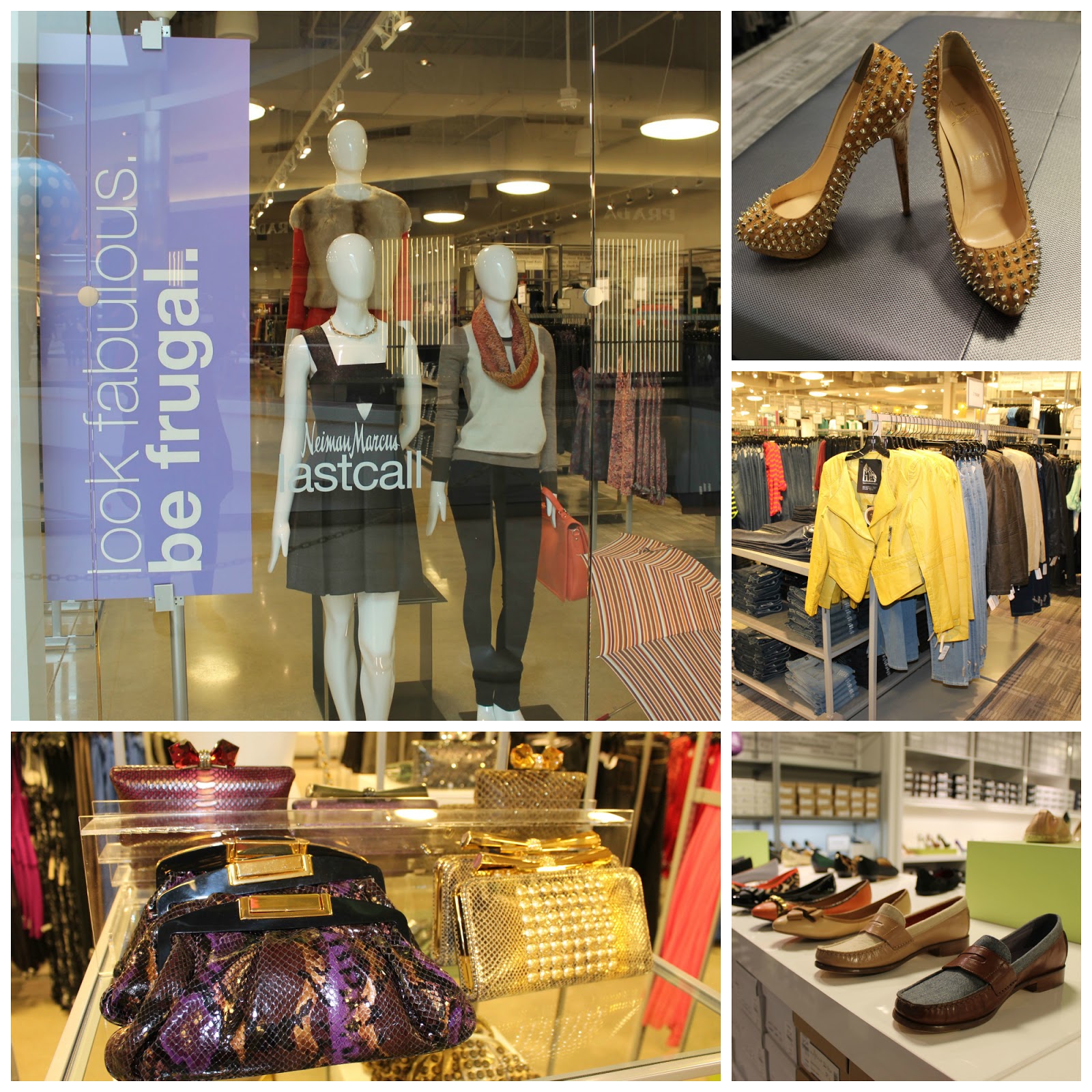 Shopping Neiman Marcus Last Call Fashion Outlets Of Chicago Curvatude