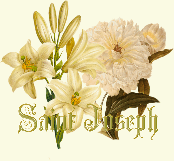 St. Andrew the Apostle Parish Blog Saint Joseph Spouse of Mary