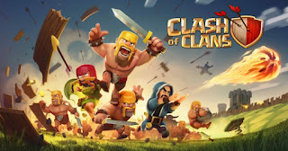 Now you have to hack Clash Of Clans