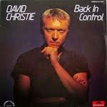 BACK IN CONTROL, David Christie