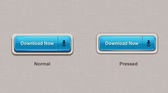 3D download buttons (PSD) 3D download buttons (PSD)