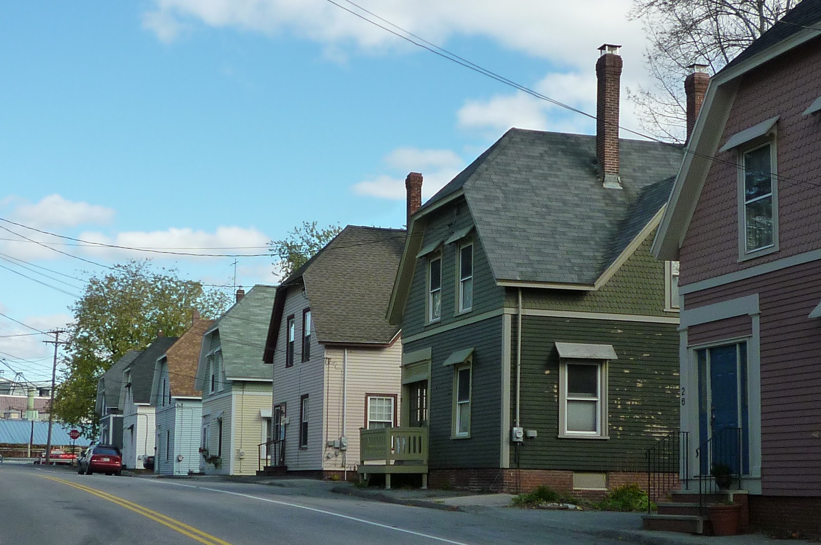 Daily Pics photographs by CarenMarie Michel Westbrook, Maine