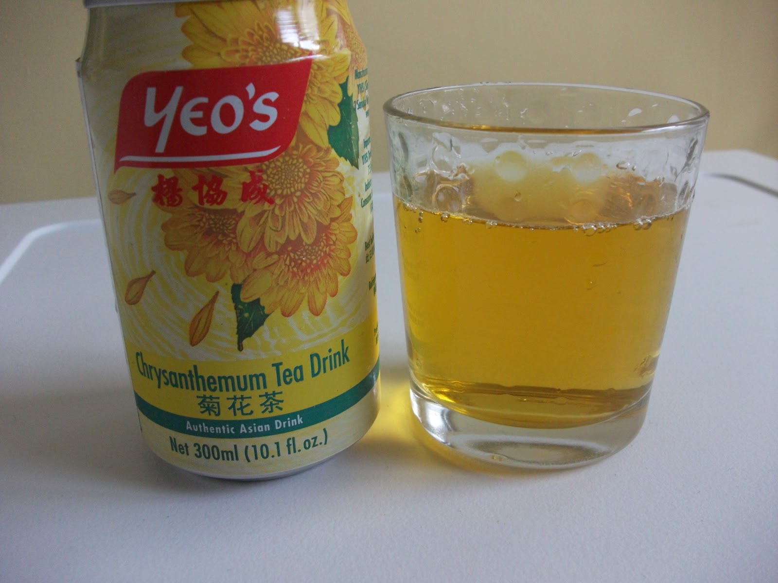 Chrysanthemum Tea Drink