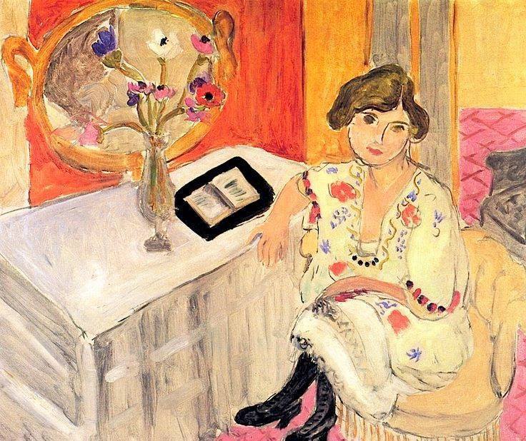 Henri Matisse, 1919