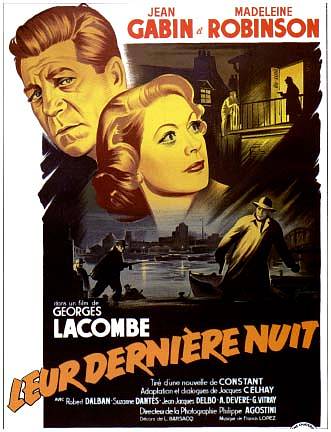 Le Jour Se Leve (1939) - Turner Classic Movies