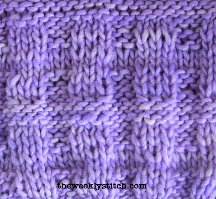 Harris Tweed Stitch The Weekly Stitch