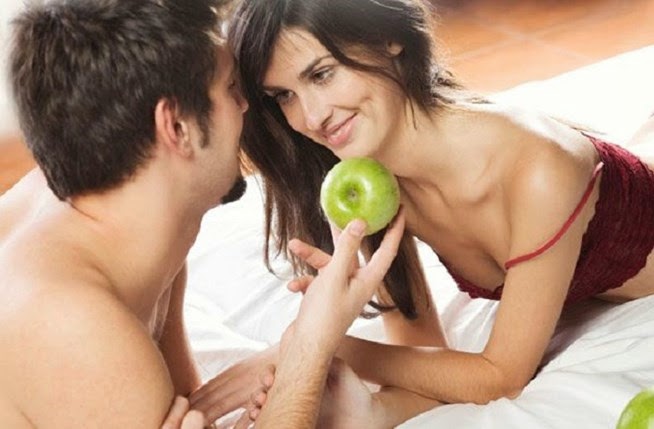 Οι τροφές που δεν κάνει να τρώτε πριν το σεξ! Οι τροφές που δεν κάνει να τρώτε πριν το σεξ!
