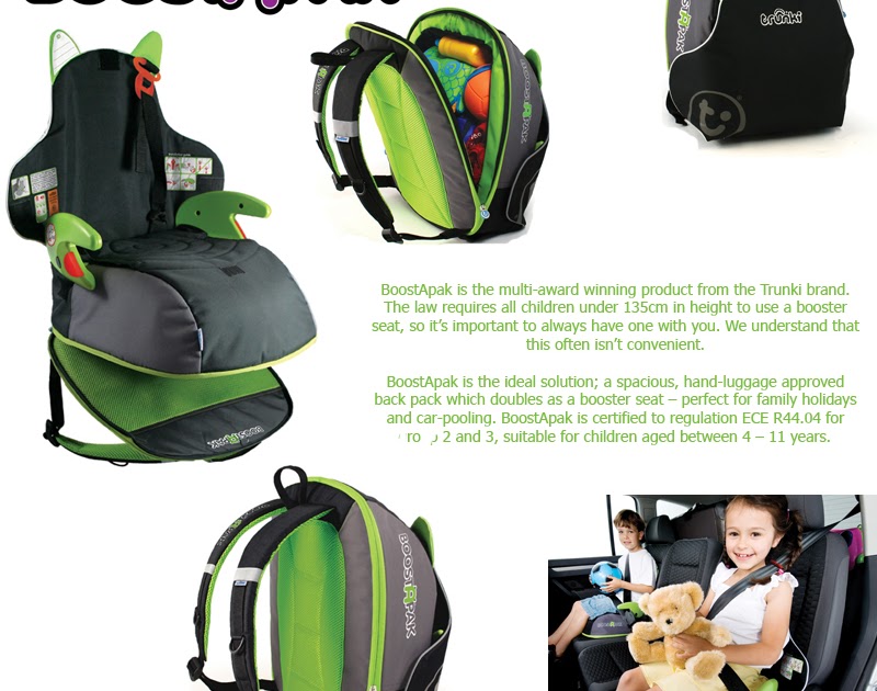 trunki age suitability