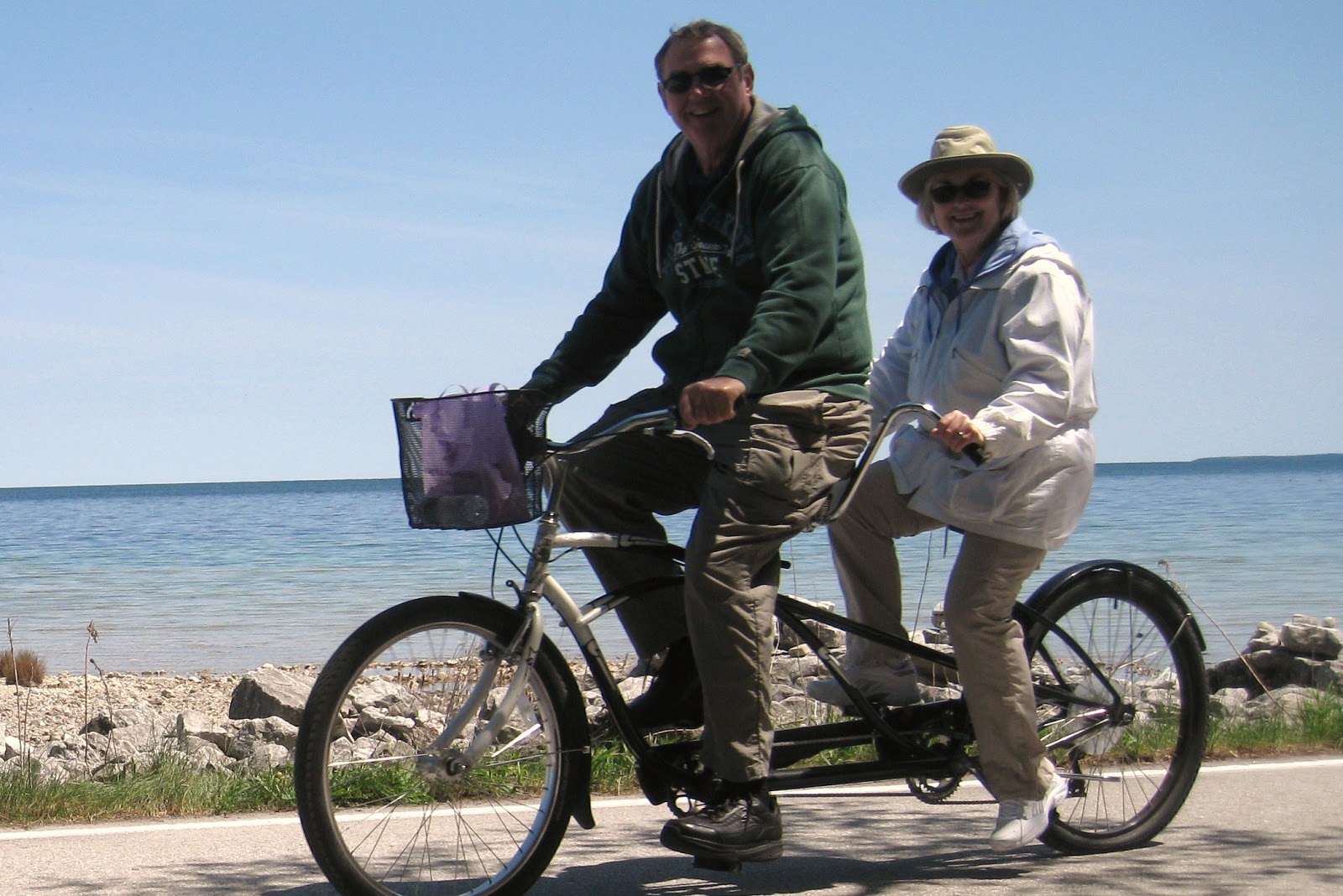 Malachi Farkley Mackinac Island