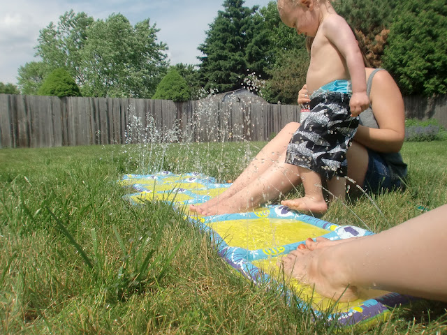foot soak