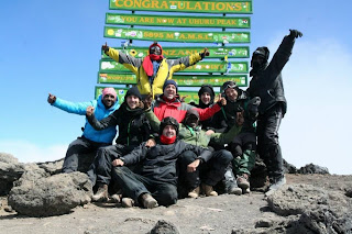 Uhuru Peak