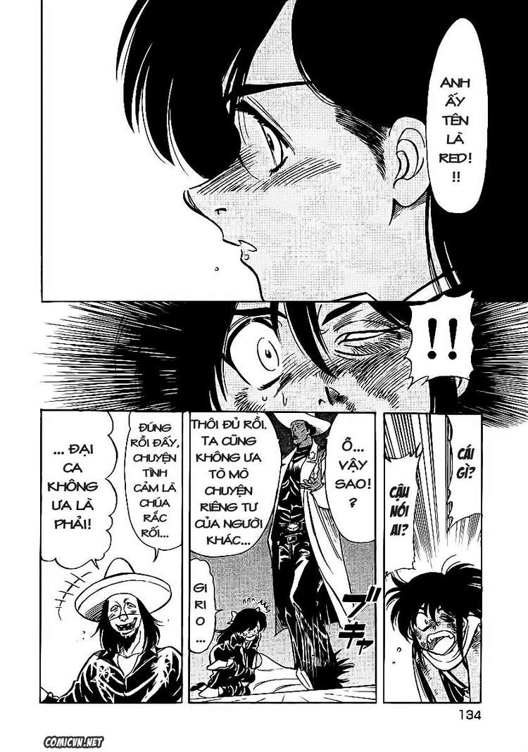 Red living on the edge chap 69