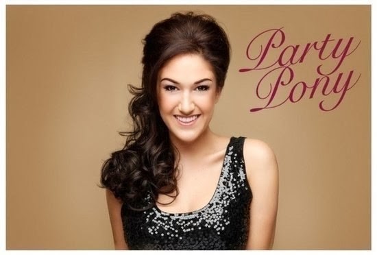 Stilnye Pricheski Prostaya Prazdnichnaya Pricheska