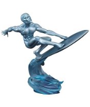 Silver Surfer Character Review (Statue) Silver Surfer Character Review (Statue)