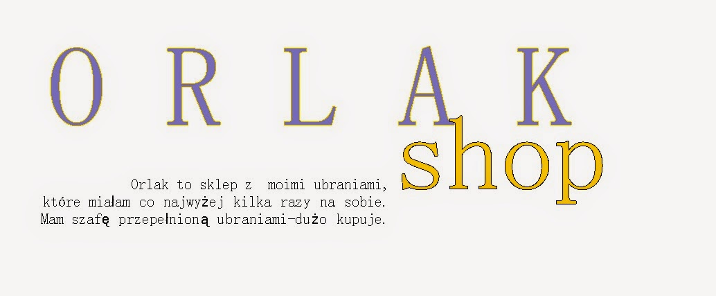 ORLAK shop