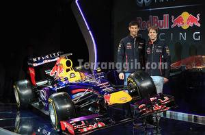 Pembalap Formula 1 2013 (F1)