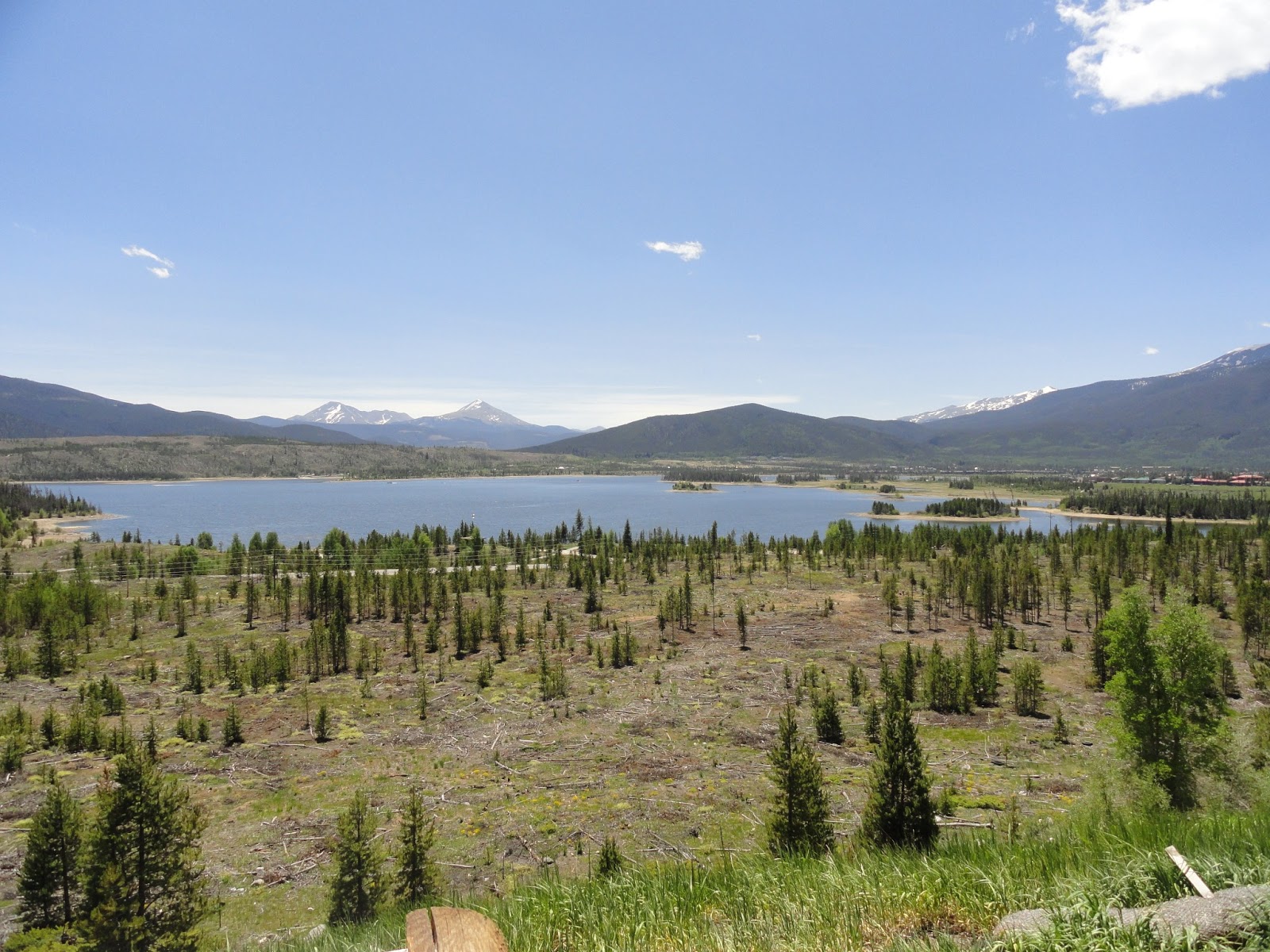 Oh, The Places I Go June 20 On to North Platte, NE