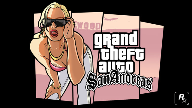 GTA San Andreas - senhas - senhas
