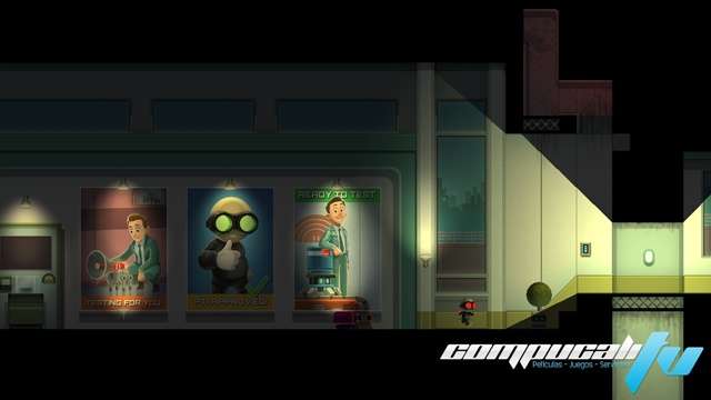 Stealth Inc 2 A Game of Clones PC Full