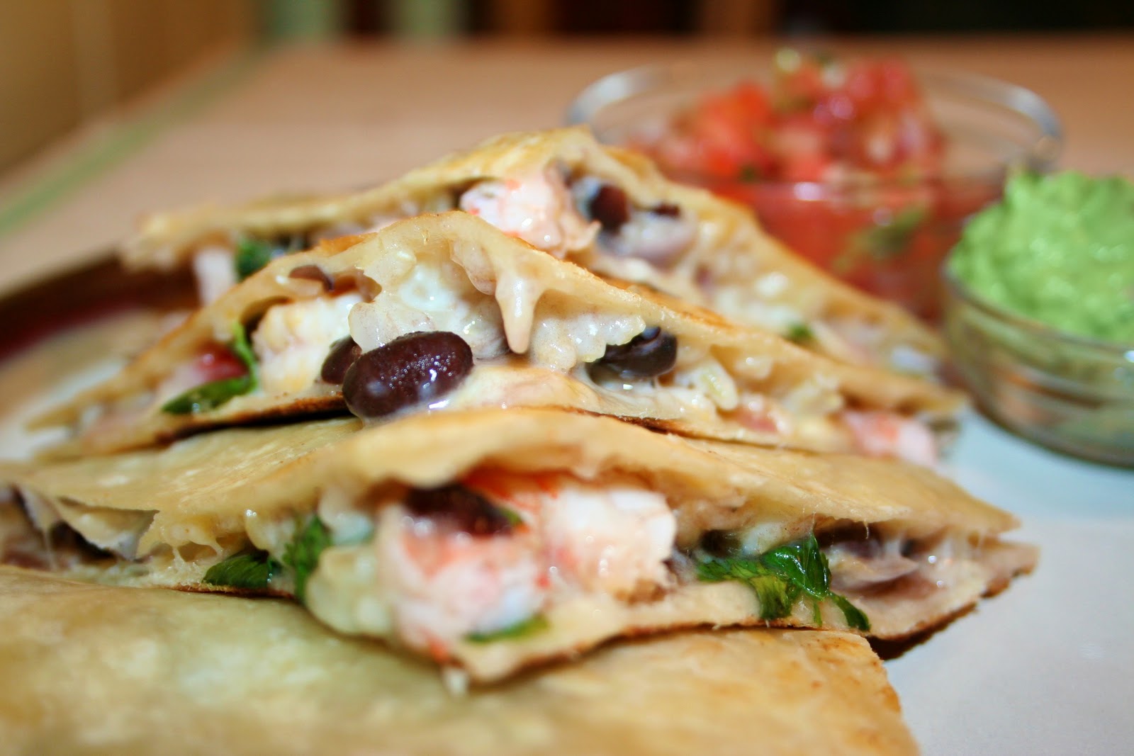 Scarborough FoodFair Quesadillas de Camarones