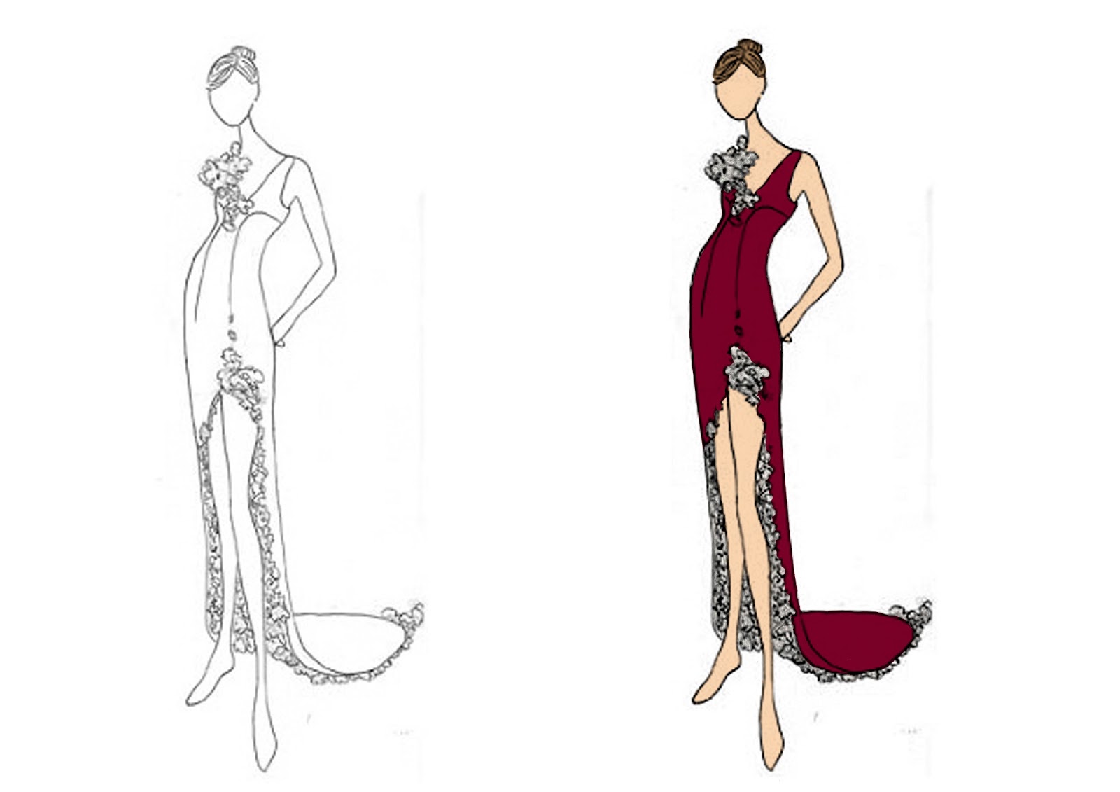 FMDS Design communication and technology Fashion CAD