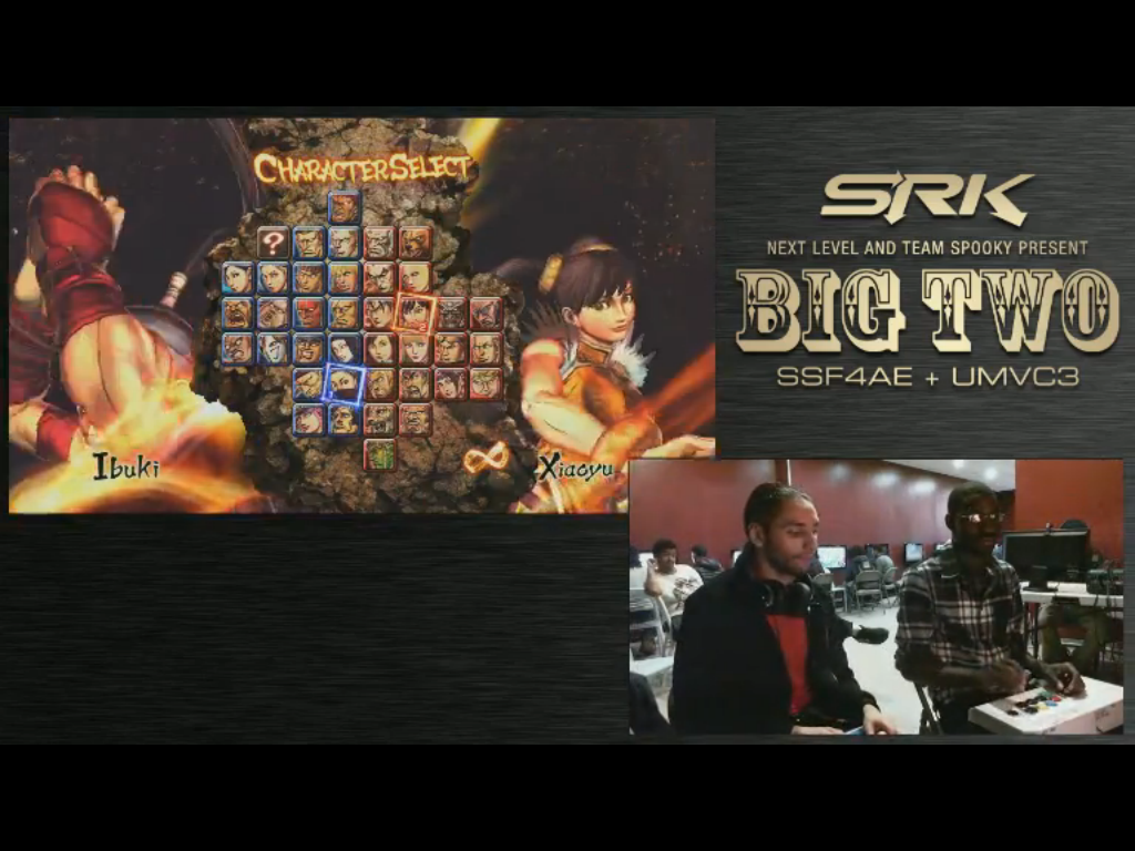 Fightvg Big Two 3 21 12 Results