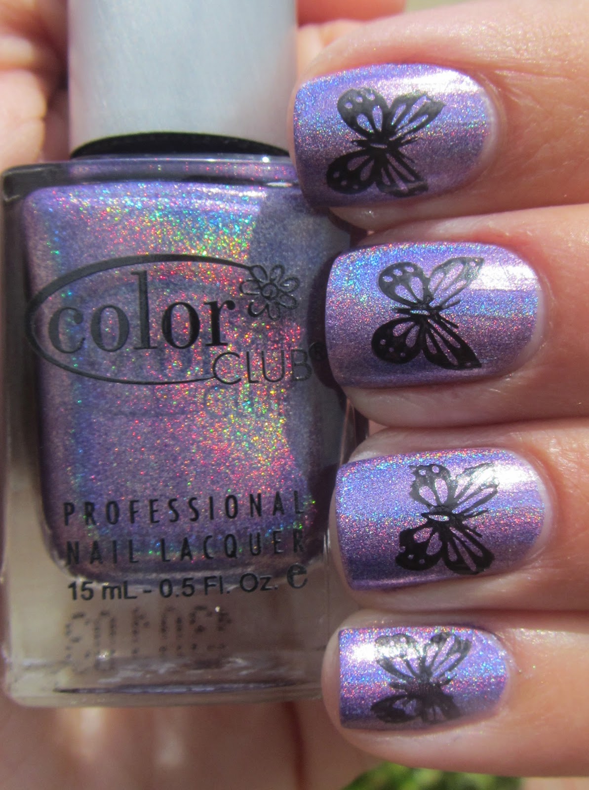 My Nail Polish Obsession World Lupus Awareness Day