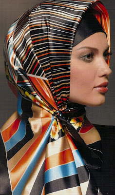 Armine Eşarp Başörtüsü Modelleri