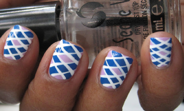 karine vernis club tutorials