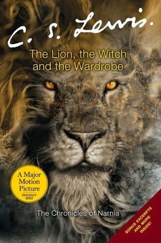 This Is My World The Lion The Witch And The Wardrobe By Cs Lewis