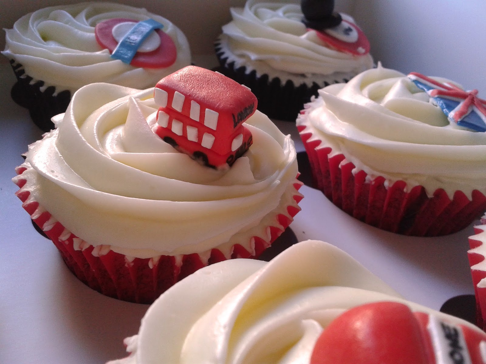 Cupcakes London esCAKEarte