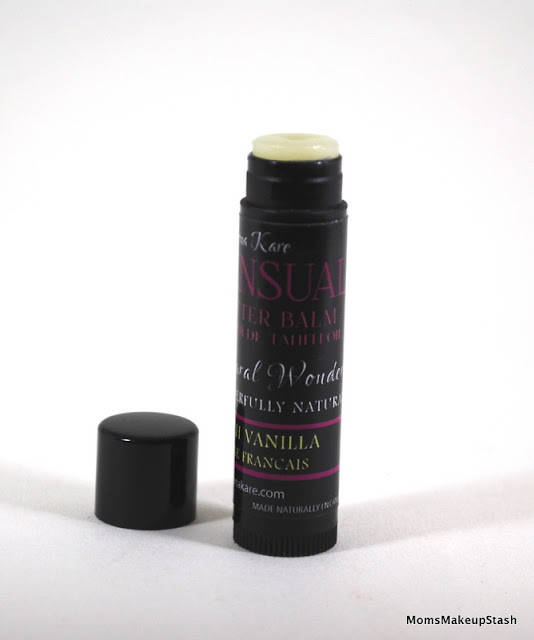 Kona Kare Essensual Lip Butter Balm A Natural Wonder Moms Makeup Stash