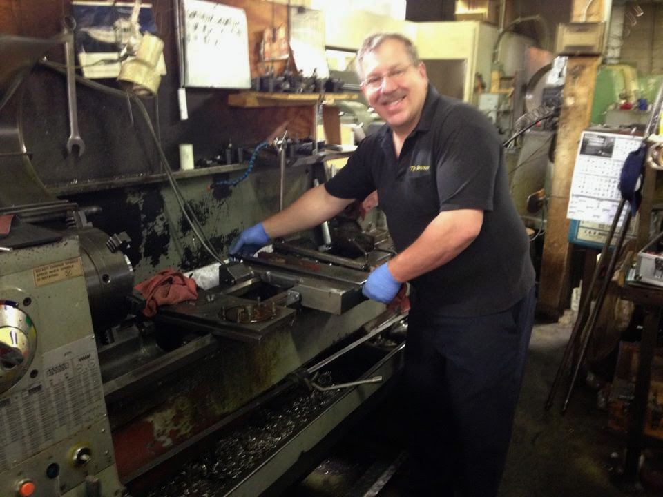 Besmer Machinery Repairs BRIDGEPORT MILLING MACHINE REPAIRS , CLAUSING