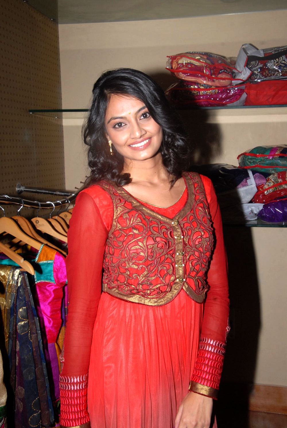 South Actress Nikitha Narayana Latest Photos Galley