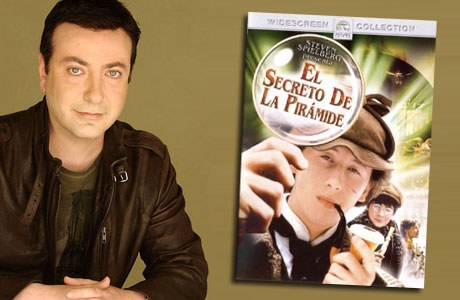 Evan Spiliotopoulos posible guionista del remake de "El Secreto de la Pirámide" Evan Spiliotopoulos posible guionista del remake de "El Secreto de la Pirámide"
