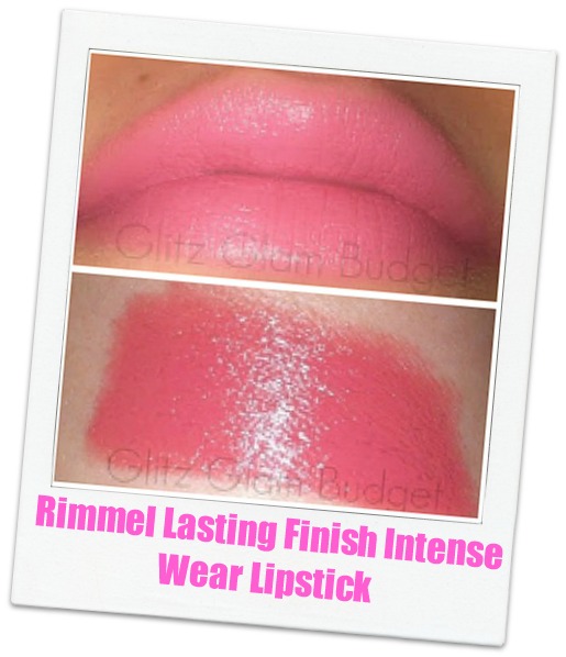 Rimmel Lasting Finish Intense Wear Lipstick Airy Fairy #70 Rimmel Lasting Finish Intense Wear Lipstick