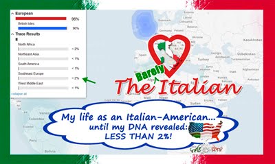 The Barely Italian