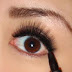 How to Apply False Eyelashes