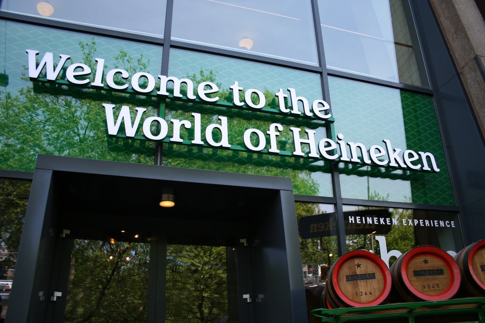 Tour Heineken Amsterdam Tour Heineken Amsterdam