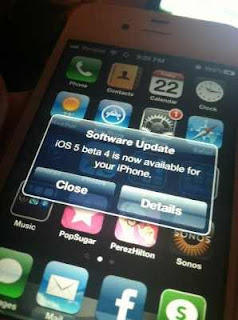 How To Install iOS 5 Beta 4 Without Developer Account ? [Video Guide]