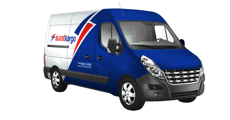 Sürat Kargo Takip Sistemi