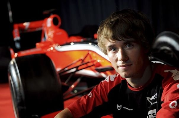 About Charles Jarrott (racing driver)