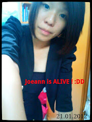Joeann Is Alive Because Of  You♥