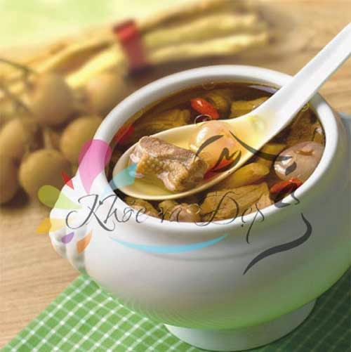 Uống trà và các loại canh giúp giảm cân (P1) Uống trà và các loại canh giúp giảm cân (P1)