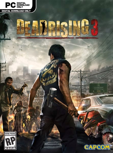 Dead Rising 3 Dead Rising 3 Free Download